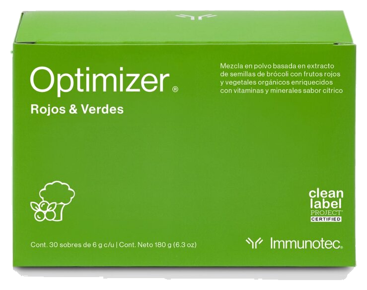 Immunocal Booster (Verde)